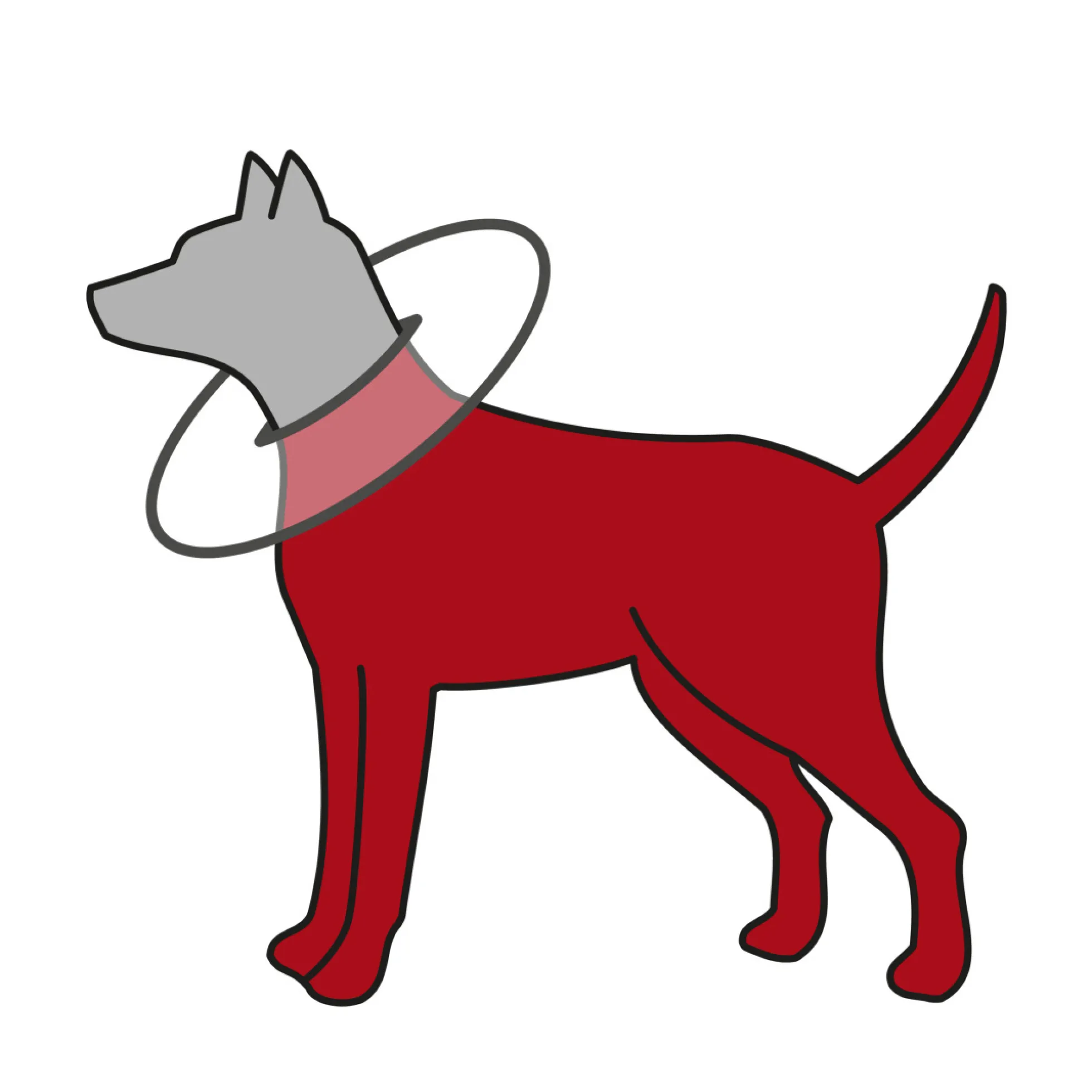 Trixie Mjuk Hundkrage