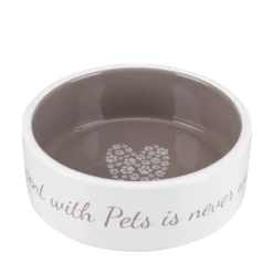 TRIXIE Pet's Home Keramikskål
