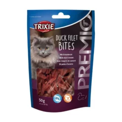 TRIXIE PREMIO Duck Filet Bites Kattgodis