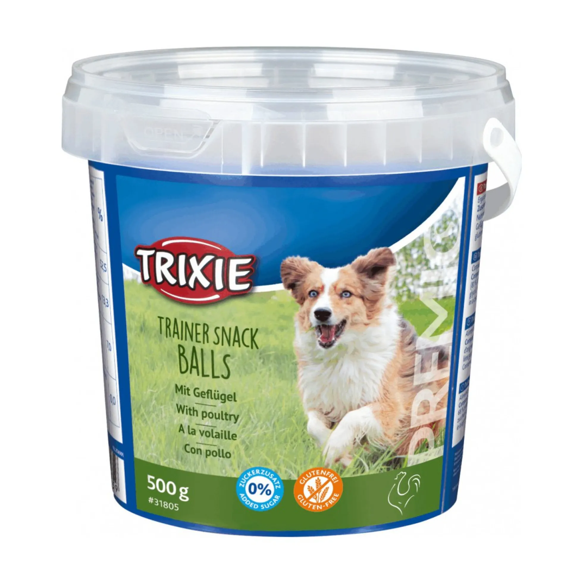 TRIXIE PREMIO Trainer Snack Balls