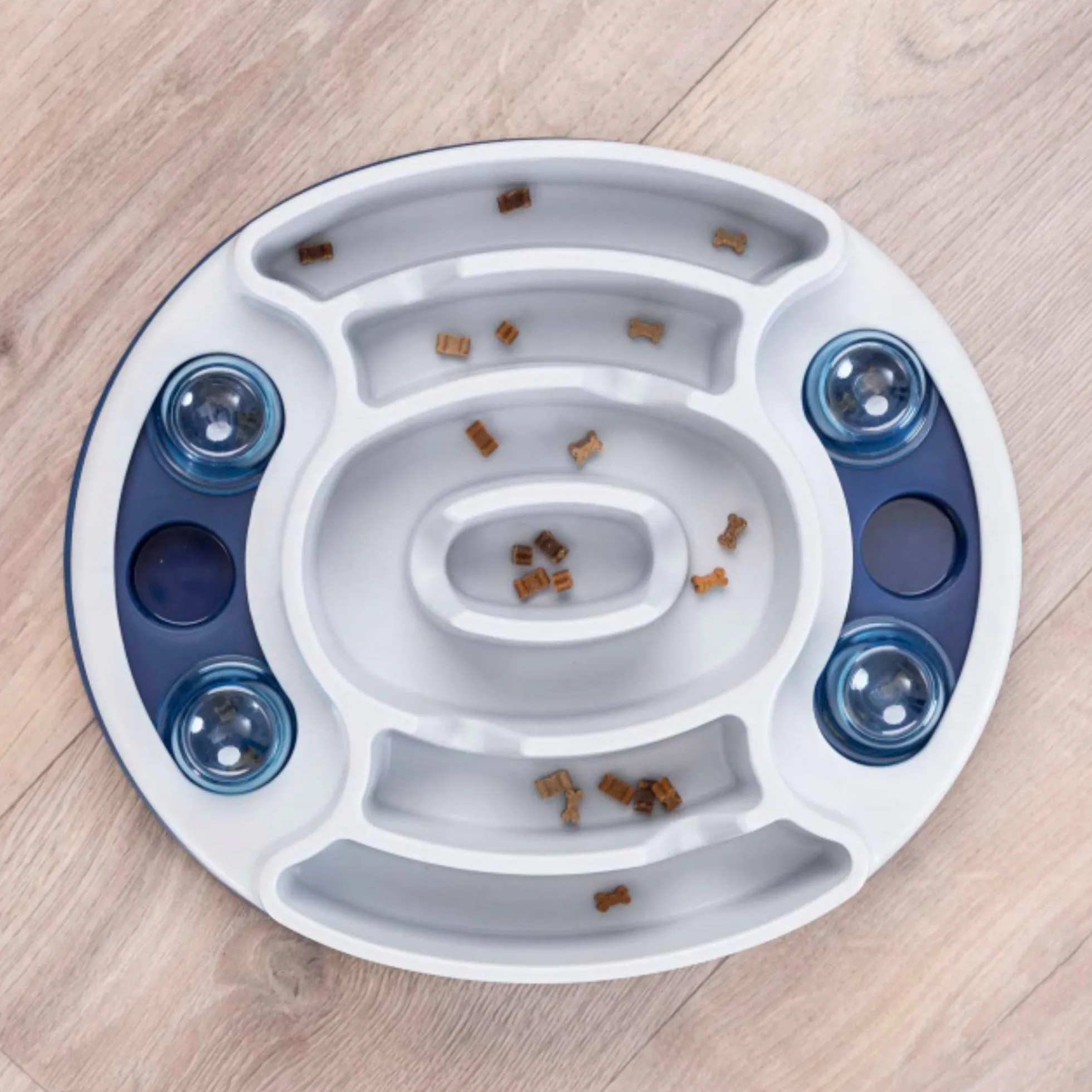 TRIXIE Slide & Feed, Nivå 1 Aktivitetsleksak