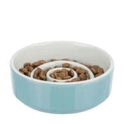 TRIXIE Slow Feed Keramikskål