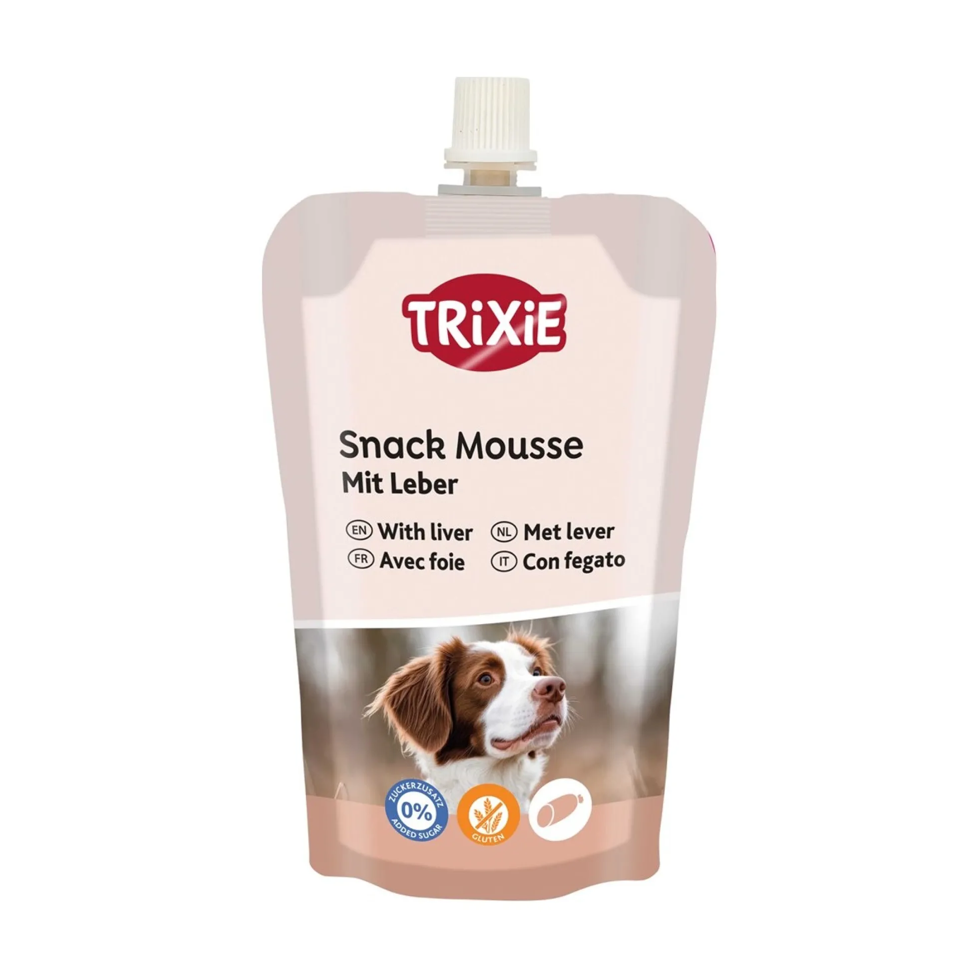 TRIXIE Snack Mousse Lever