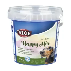 TRIXIE Soft Snack Happy Mix