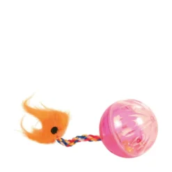 TRIXIE Svansboll 2-pack