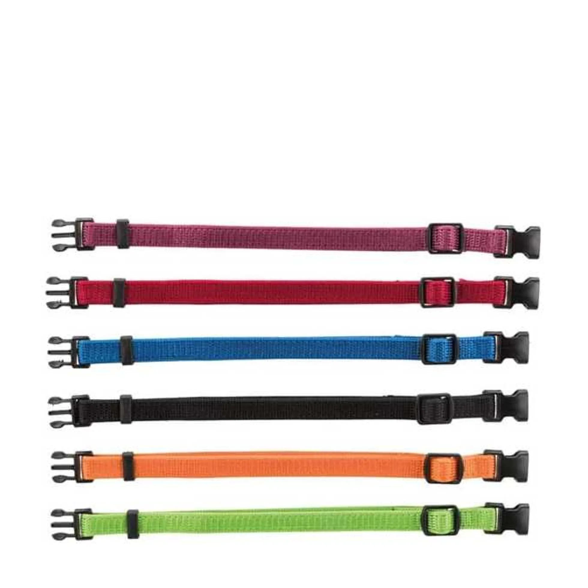TRIXIE Valphalsband 6-pack