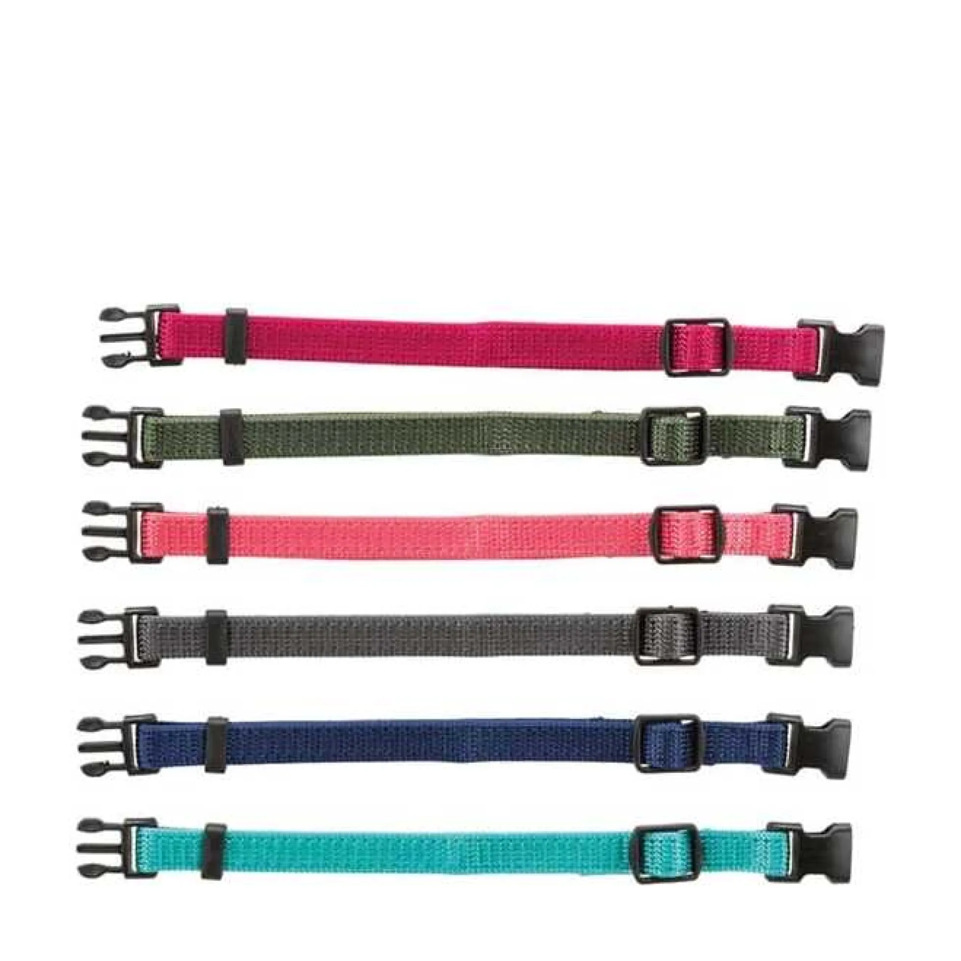 TRIXIE Valphalsband 6-pack