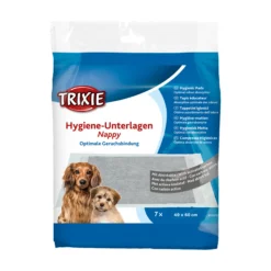 TRIXIE Valpmattor med Aktivt Kol