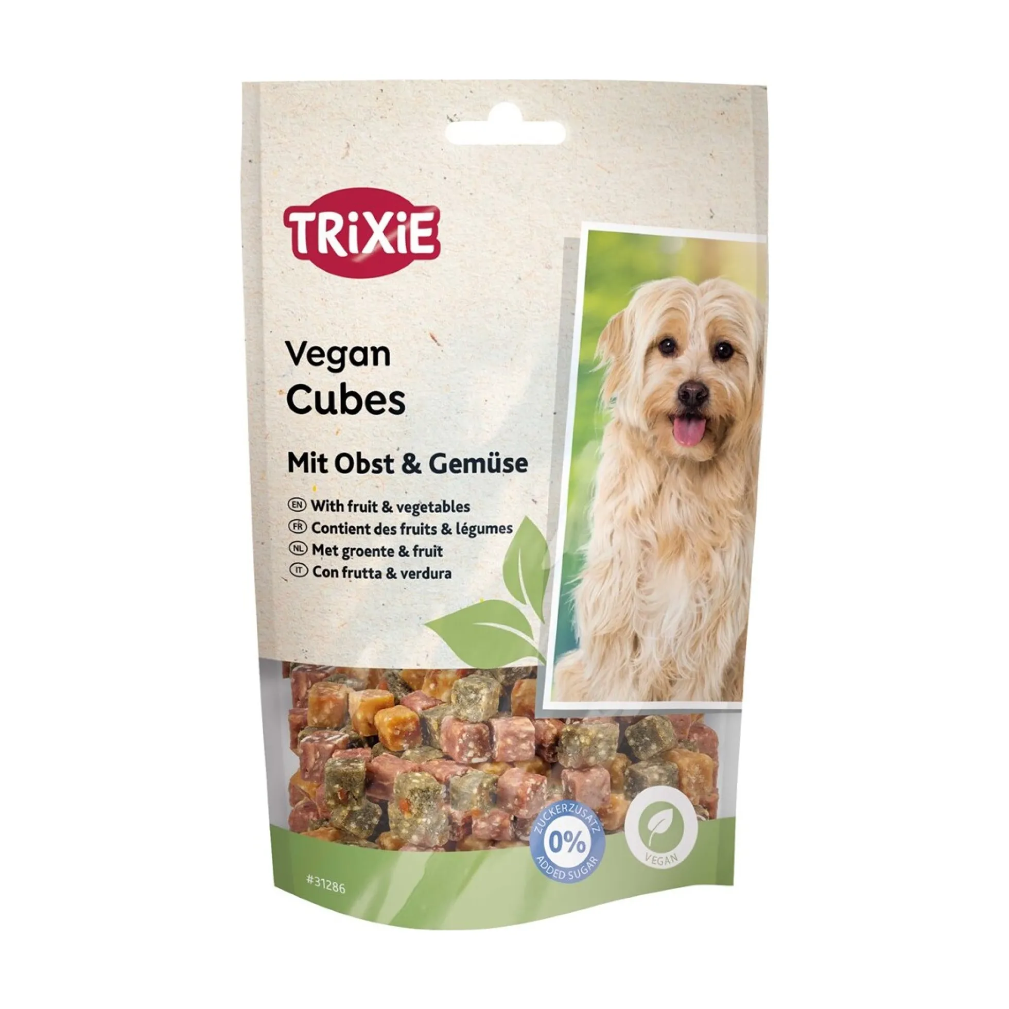 TRIXIE Vegan Cubes