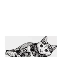 TRIXIE Zentangle Matskålsunderlägg