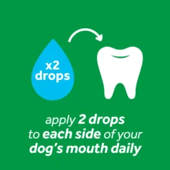 TropiClean Clean Teeth Oral Care Gel