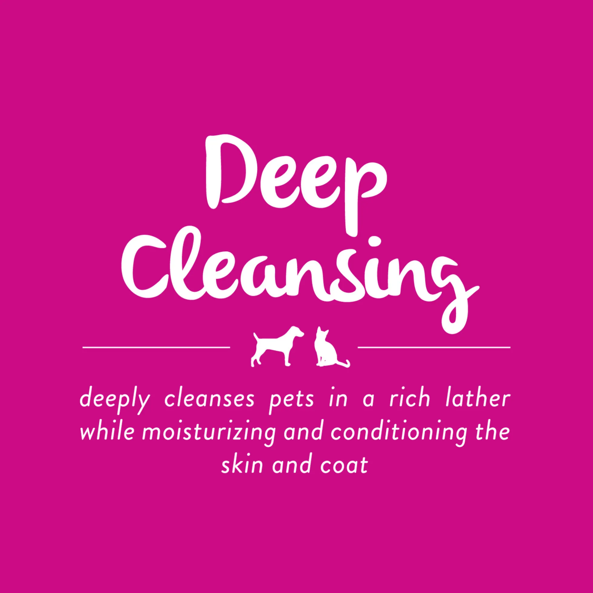 TropiClean Deep Cleaning Shampoo