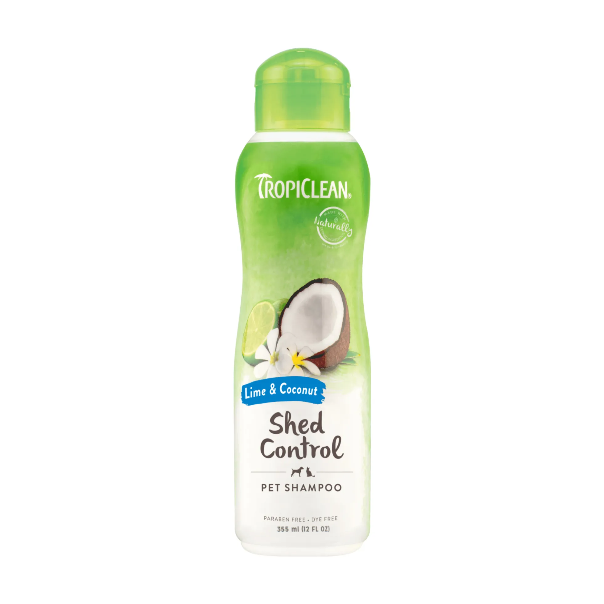 TropiClean DeShedding Shampoo