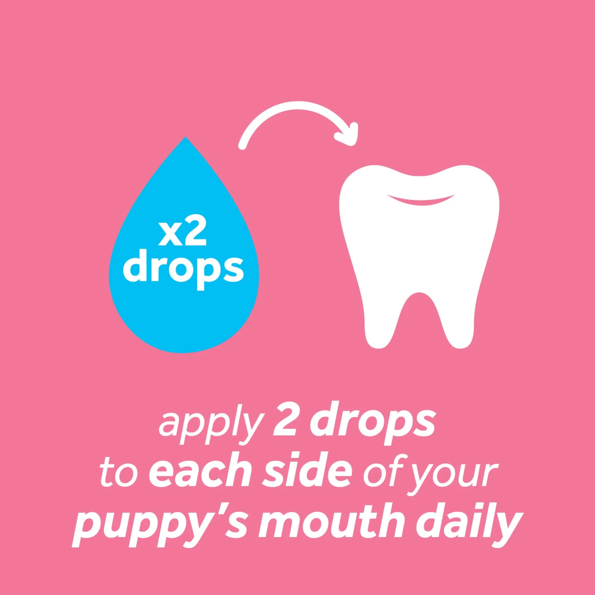 TropiClean Fresh Breath Puppy Dental Gel