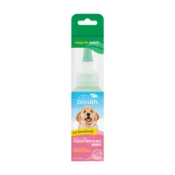 TropiClean Fresh Breath Puppy Dental Gel