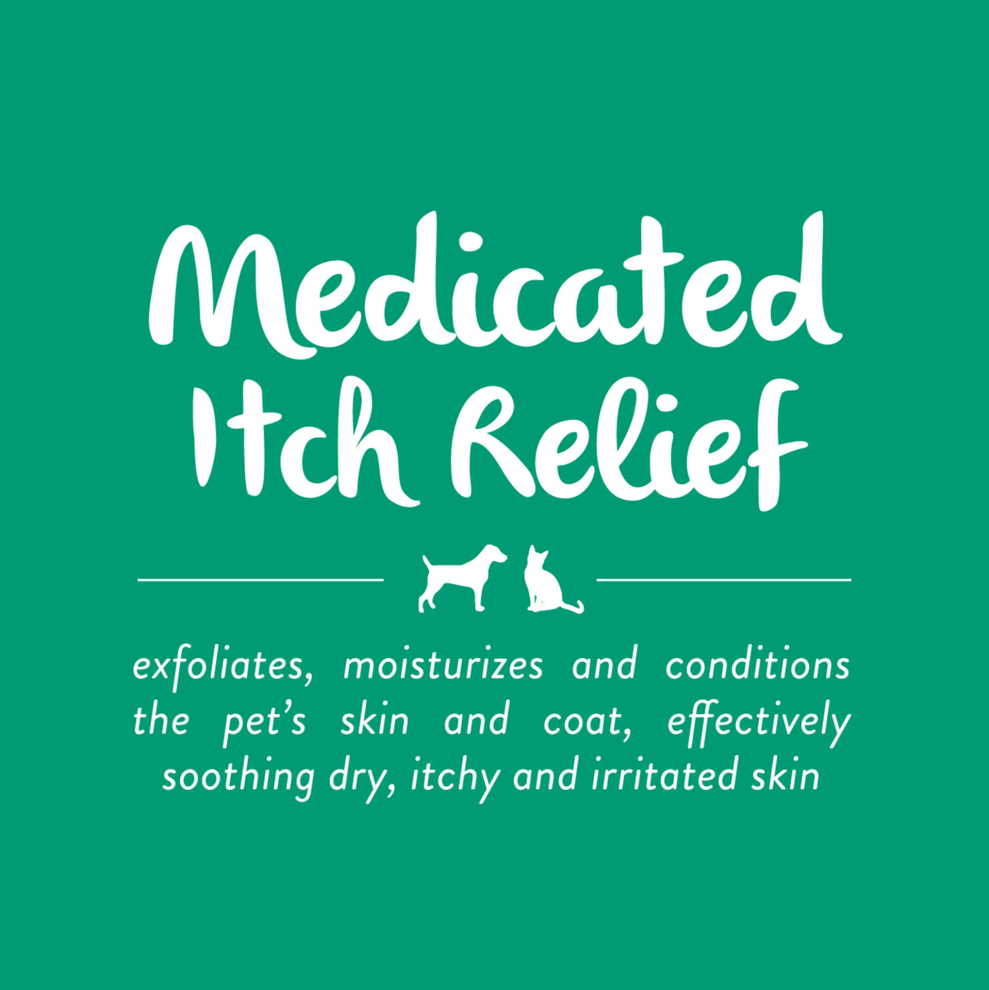 TropiClean Medicated Oatmeal Shampoo