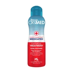 TropiClean Oxy-Med Medicated Treatment