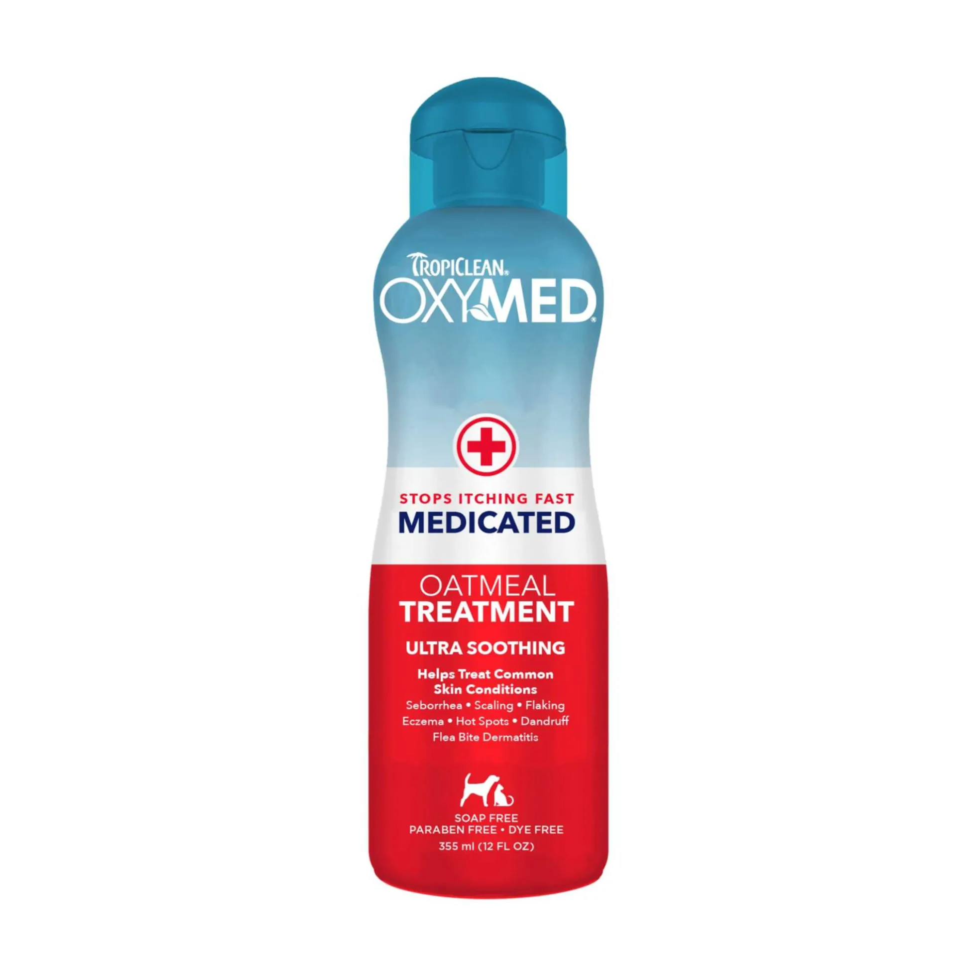TropiClean Oxy-Med Medicated Treatment