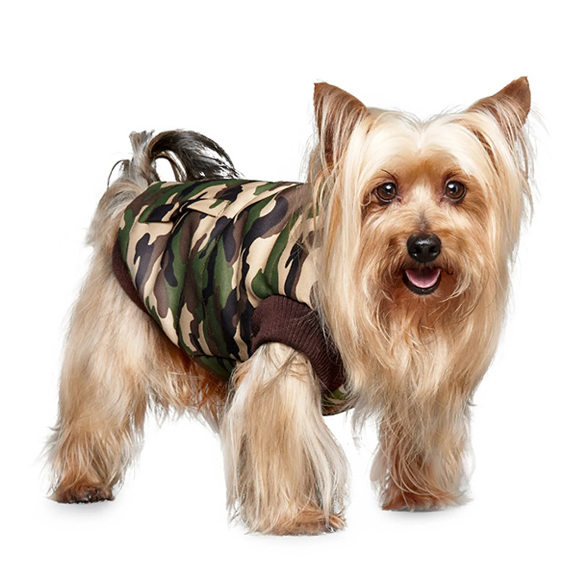 Urban Pup Camouflage Hundväst