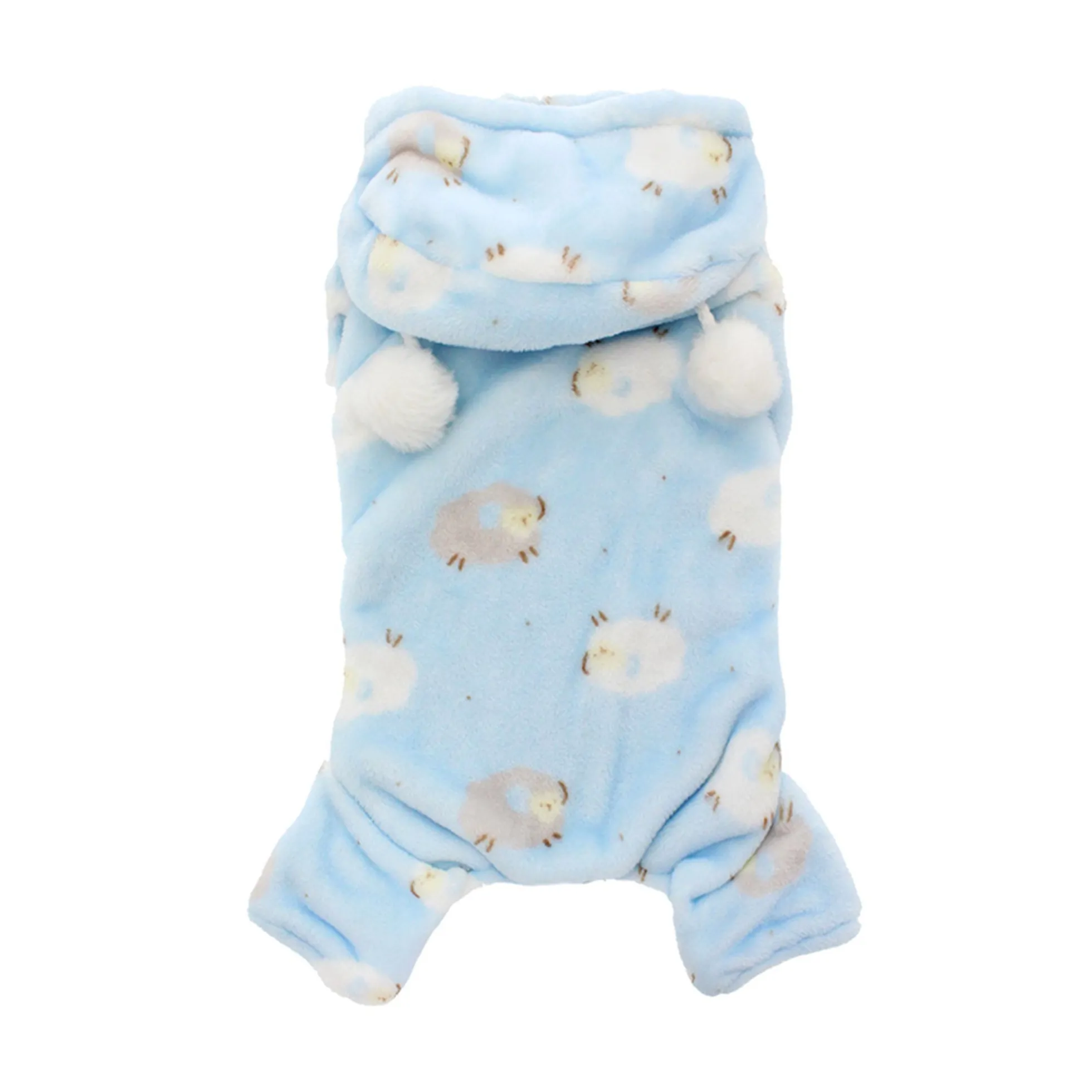 Urban Pup Counting Sheep Onesie