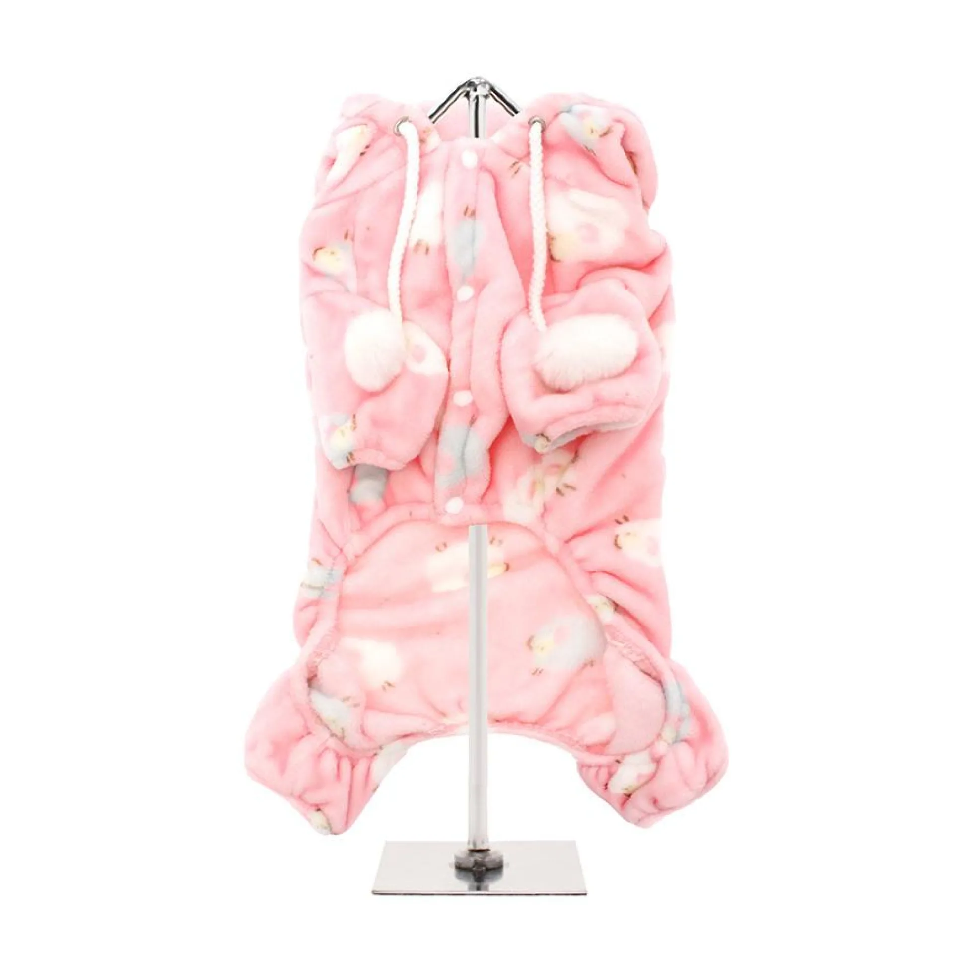 Urban Pup Counting Sheep Onesie