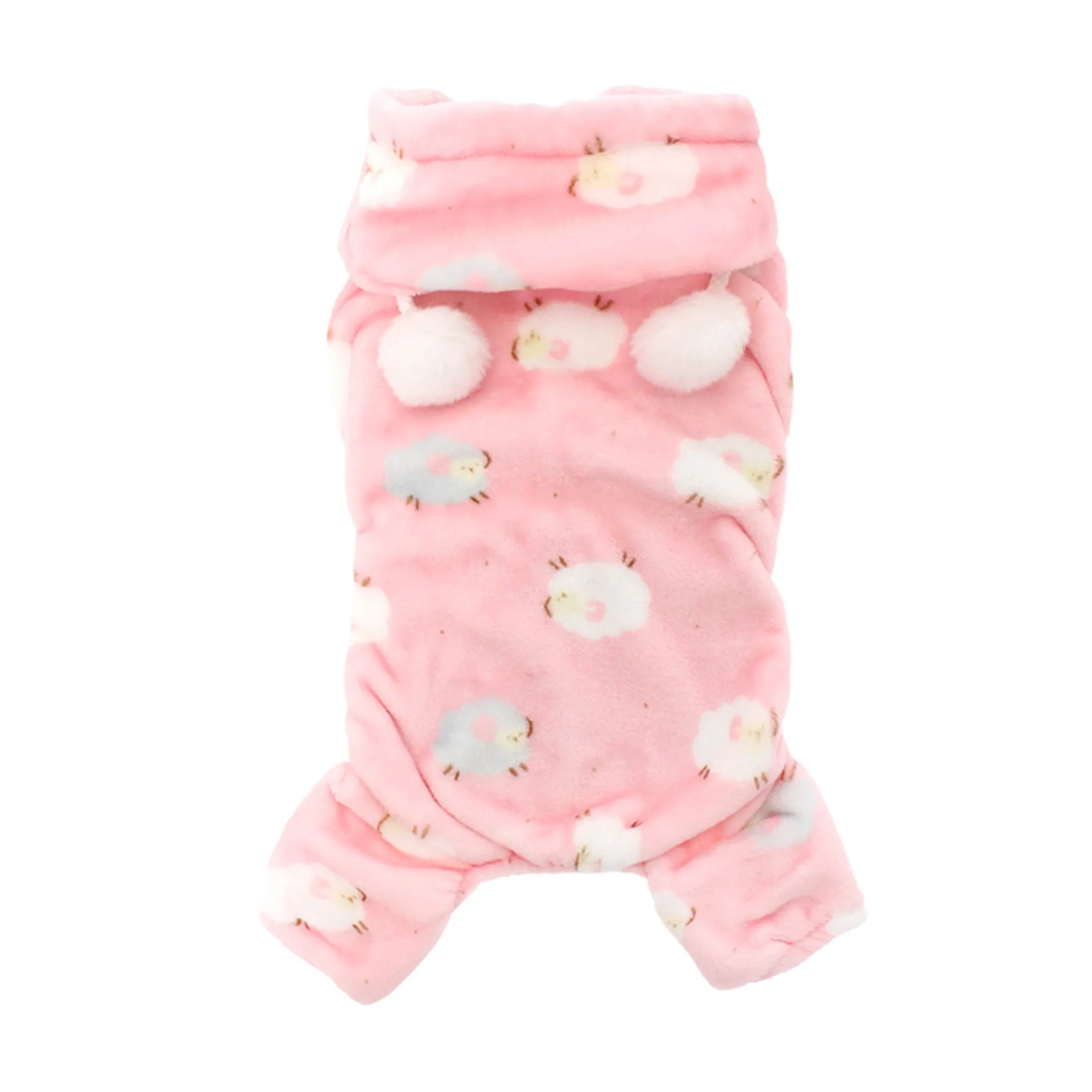 Urban Pup Counting Sheep Onesie