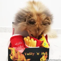 Urban Pup Meal Deal Box Hundleksak