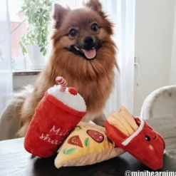 Urban Pup Meal Deal Box Hundleksak