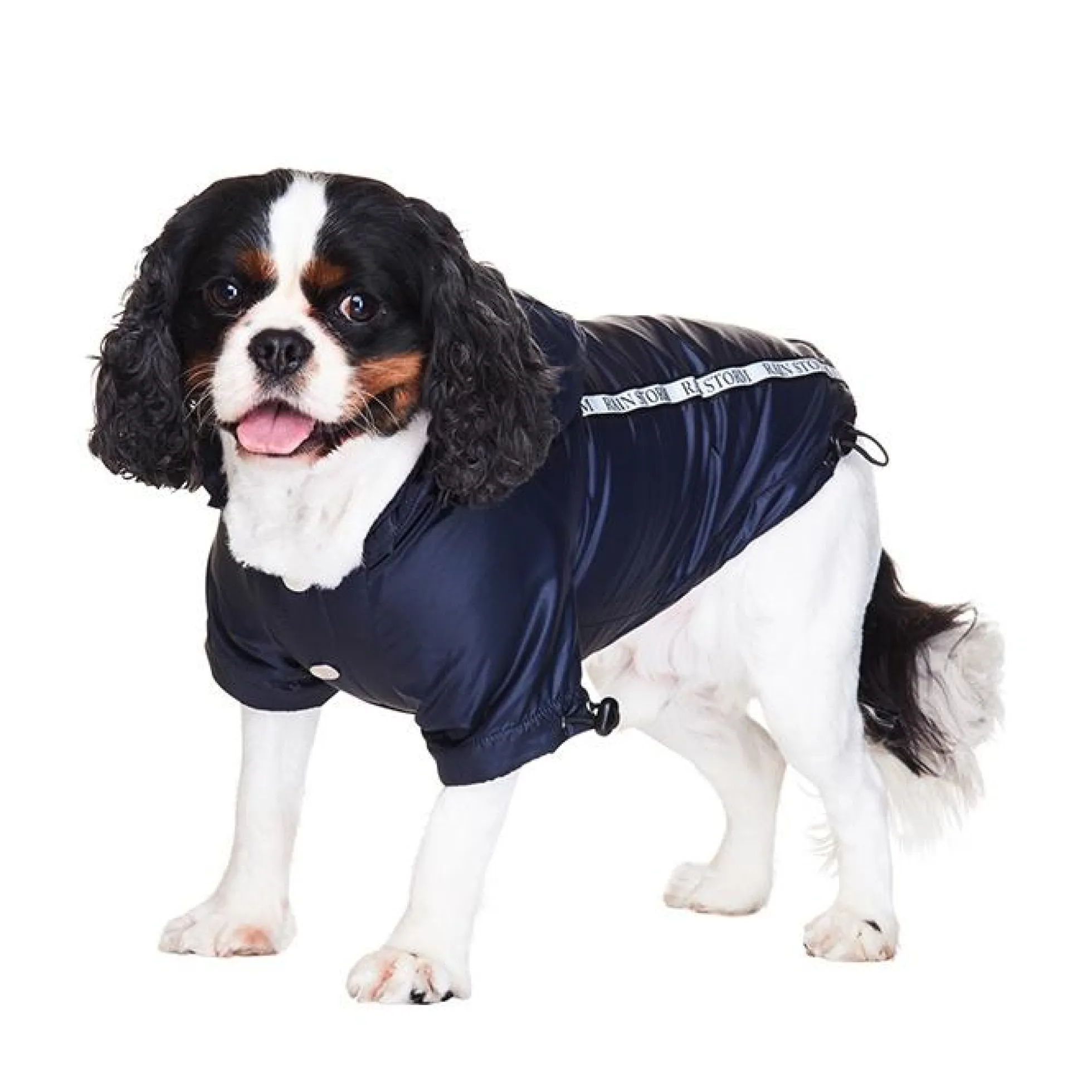 Urban Pup Rainstorm Hundjacka