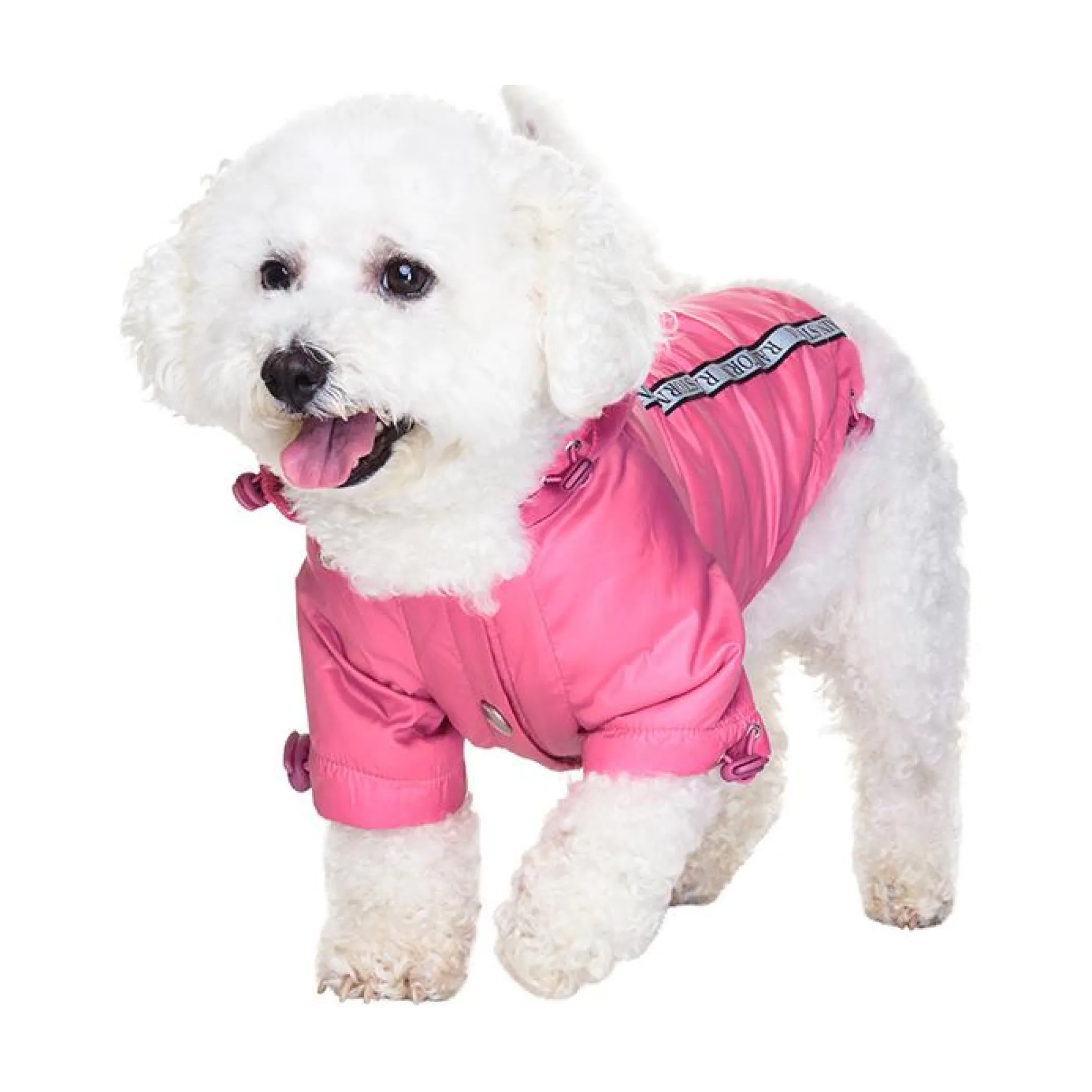 Urban Pup Rainstorm Hundjacka