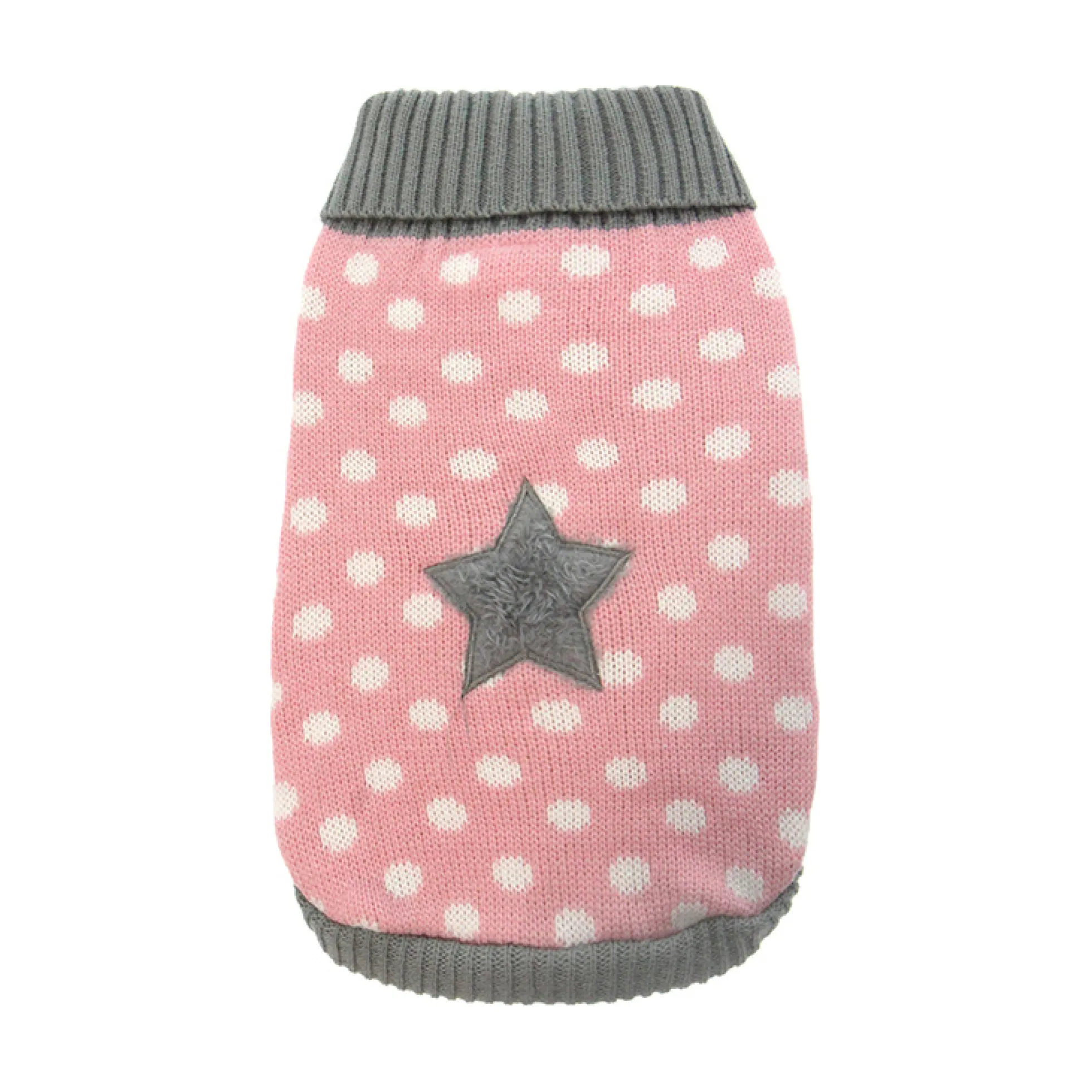 Urban Pup Stickad Hundtröja