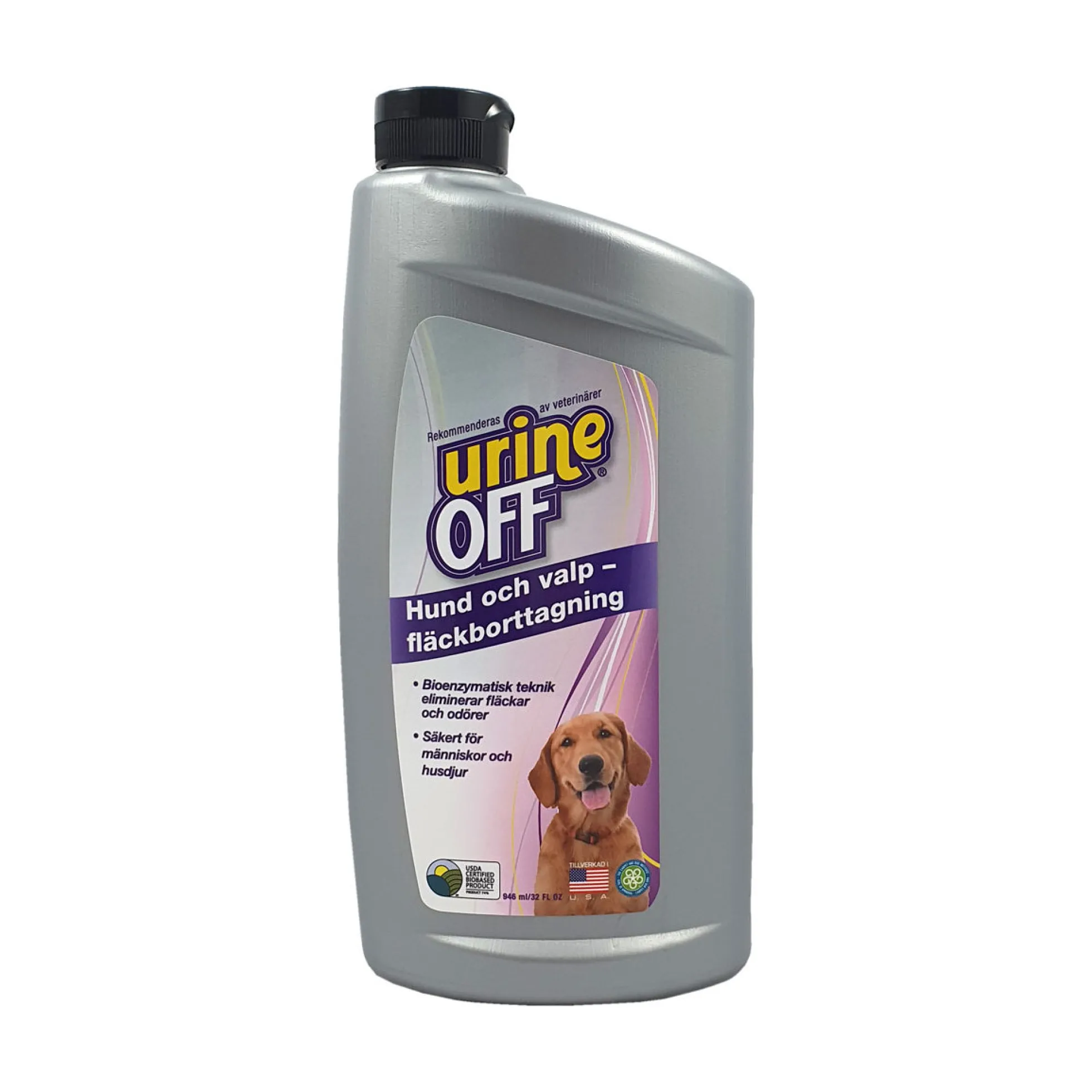 Urine Off Bullet
