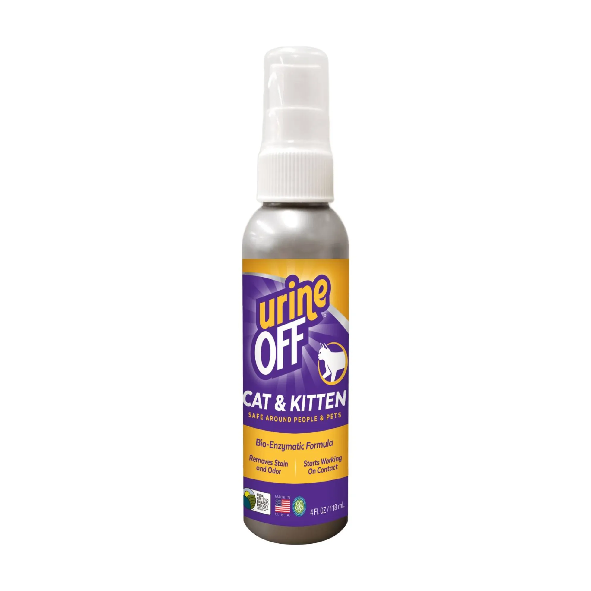 Urine Off Spray