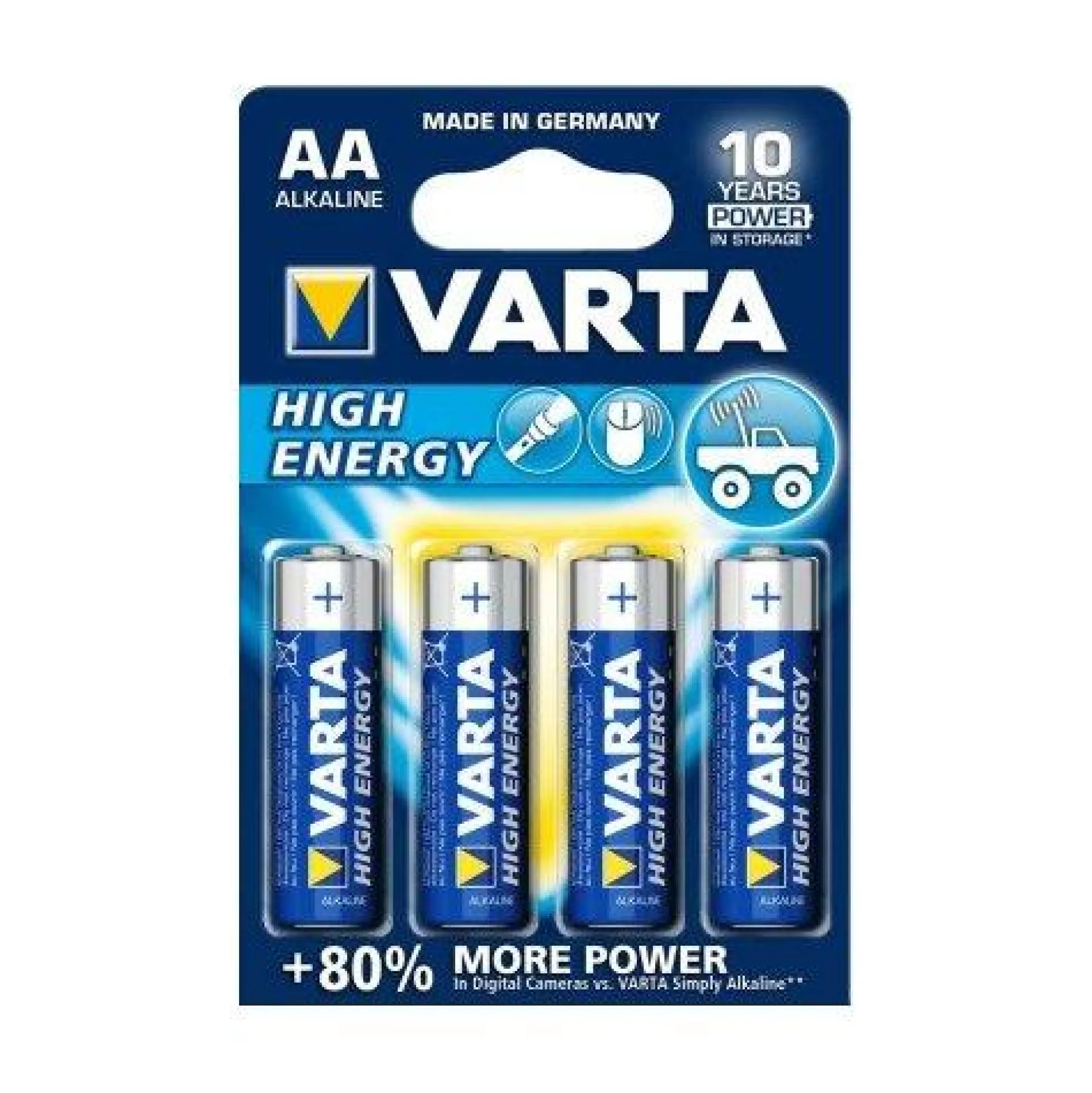 Varta AA-Batteri