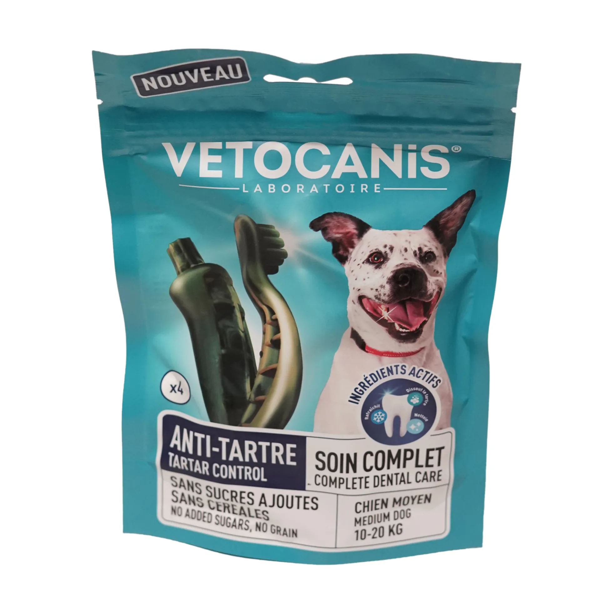 Vetocanis Tartar Control Tuggben