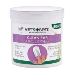 Vet's Best Ear Pads 50-pack
