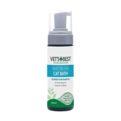 Vet's Best Torrschampo Katt