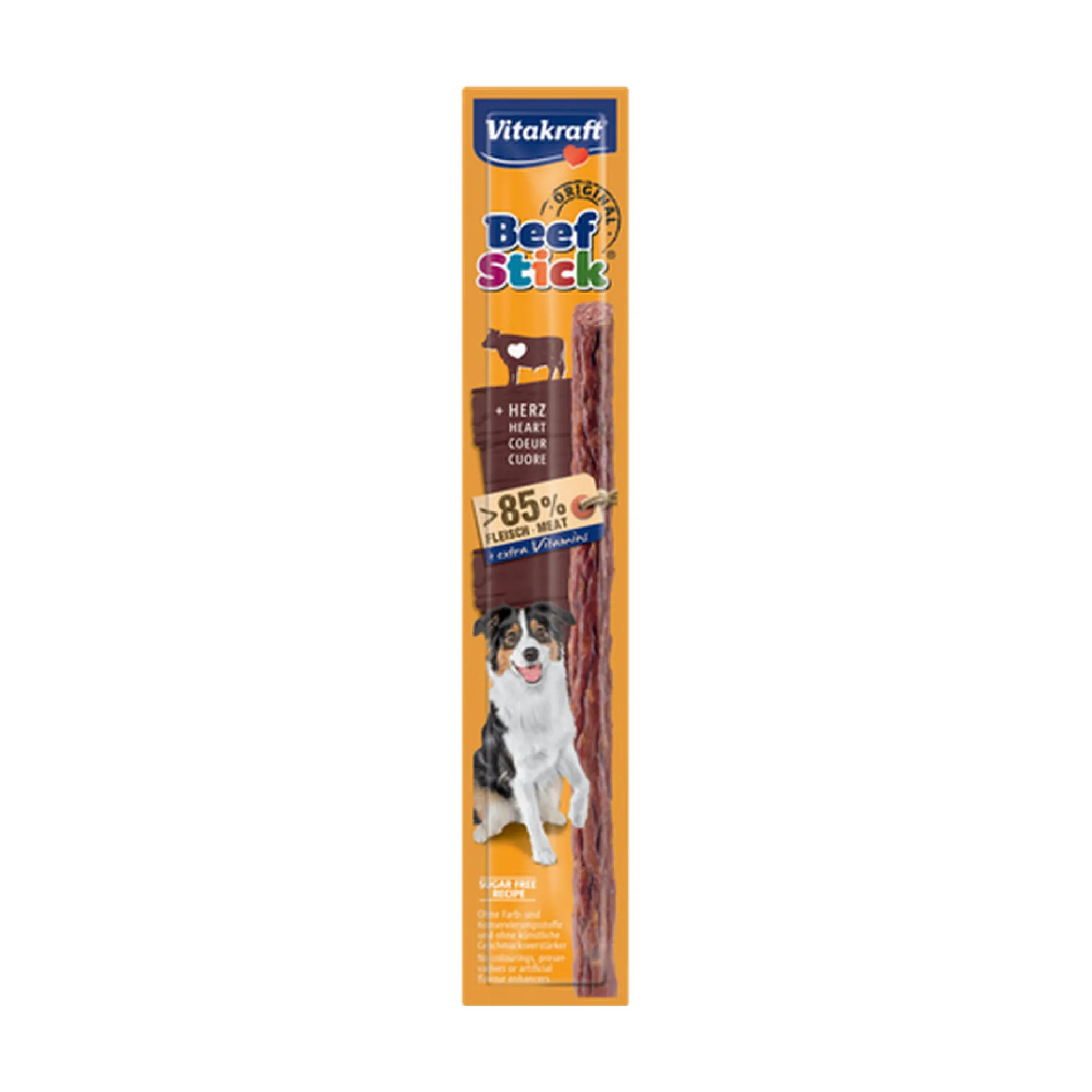 Vitakraft Beef-Stick Salami Heart