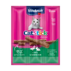 Vitakraft CatSticks Mini Anka/Kanin
