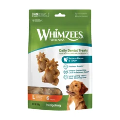 Whimzees Hedgehog