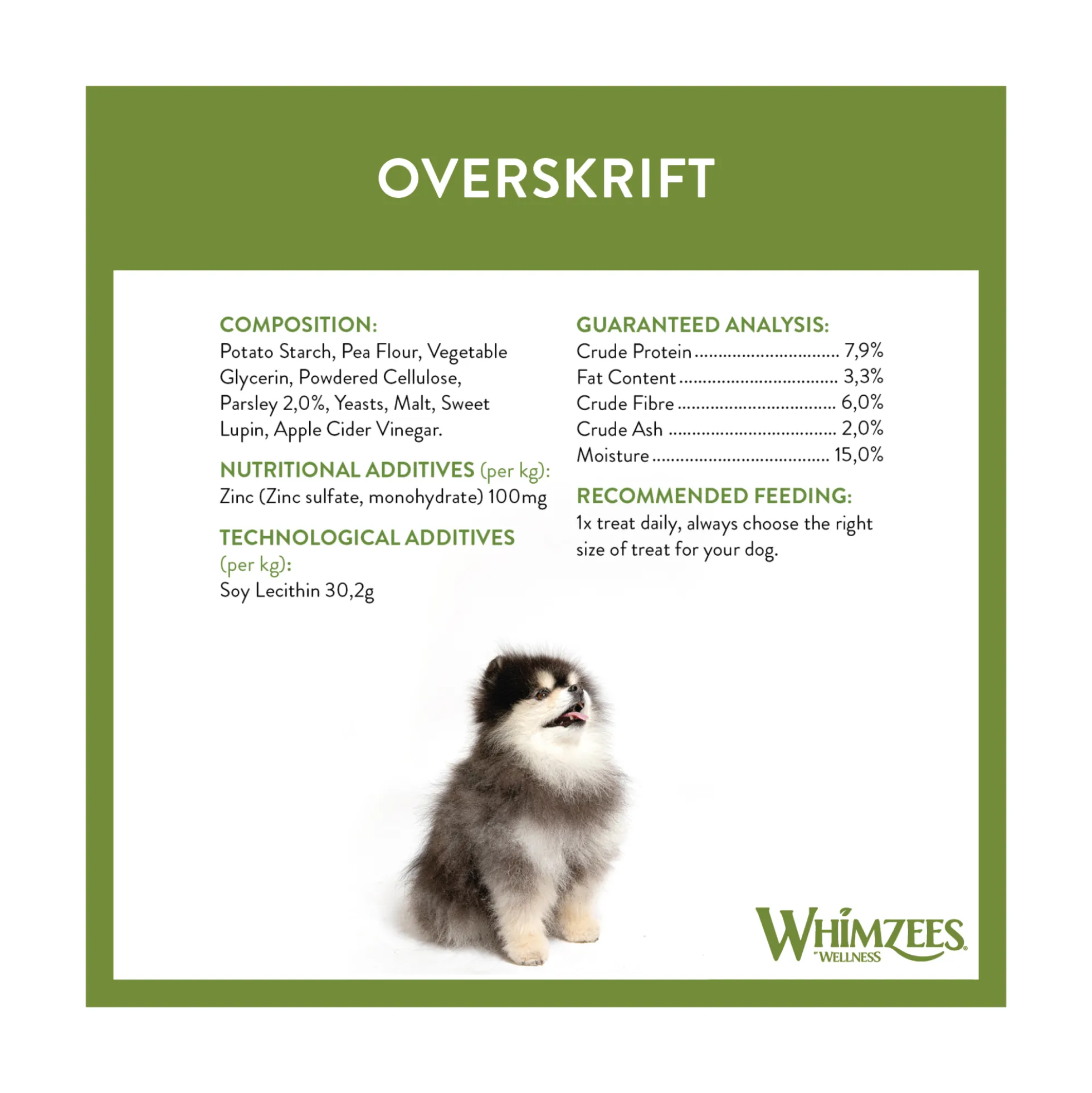 Whimzees Soft