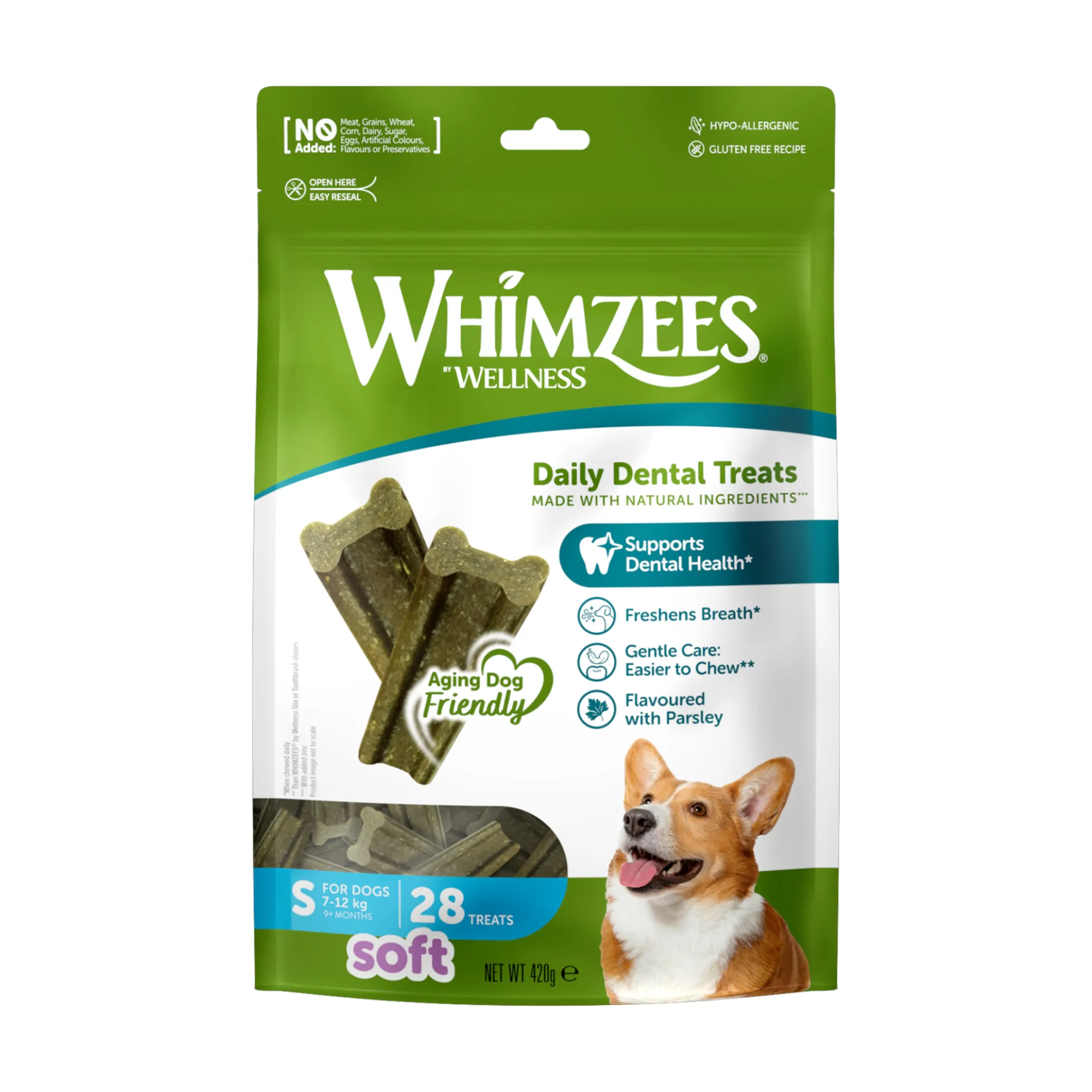 Whimzees Soft
