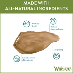 Whimzees Veggie Ear