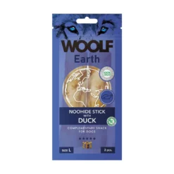 WOOLF Earth Noohide Stick Duck