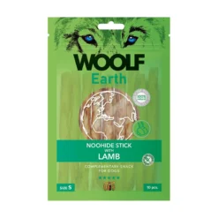 WOOLF Earth Noohide Stick Lamb