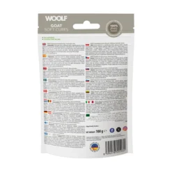 WOOLF Soft Cubes Goat