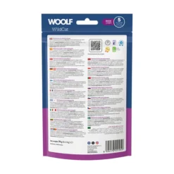 WOOLF Wildcat Cream Duck & Catnip