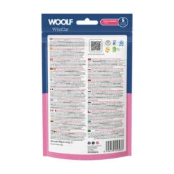 WOOLF Wildcat Cream Tuna & Salmon