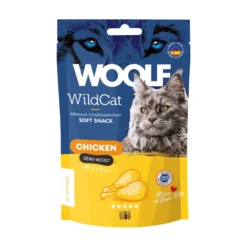 WOOLF Wildcat Snacks Chicken