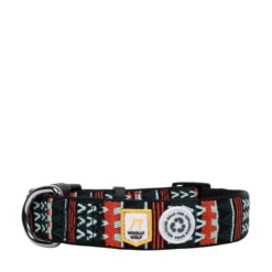 Woolly Wolf Nordic Hundhalsband
